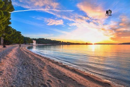 Apartman King Makarska Exteriör bild