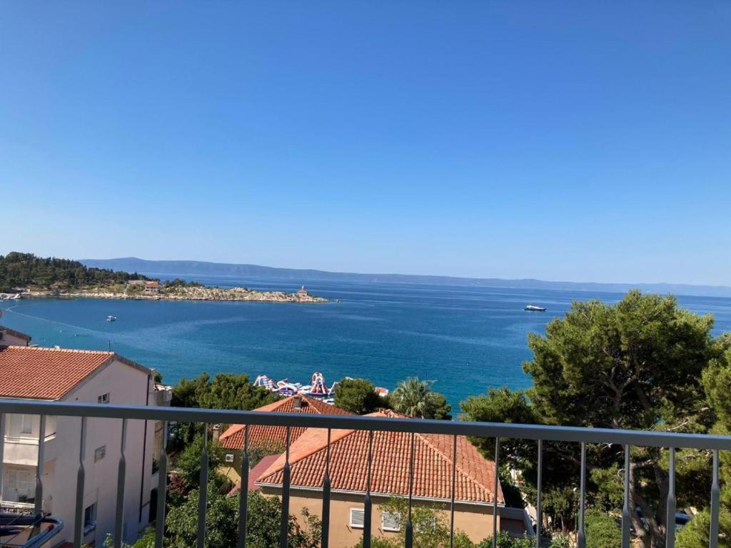 Apartman King Makarska Exteriör bild