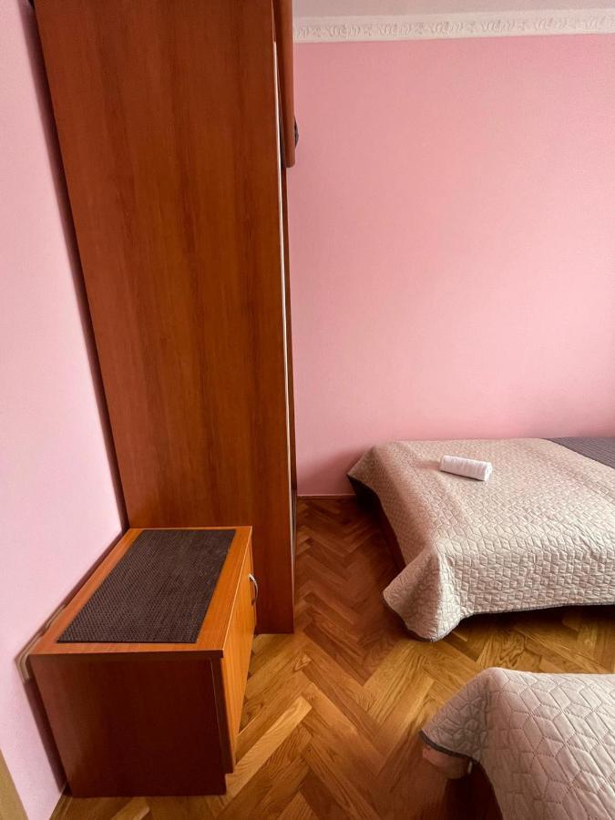 Apartman King Makarska Exteriör bild