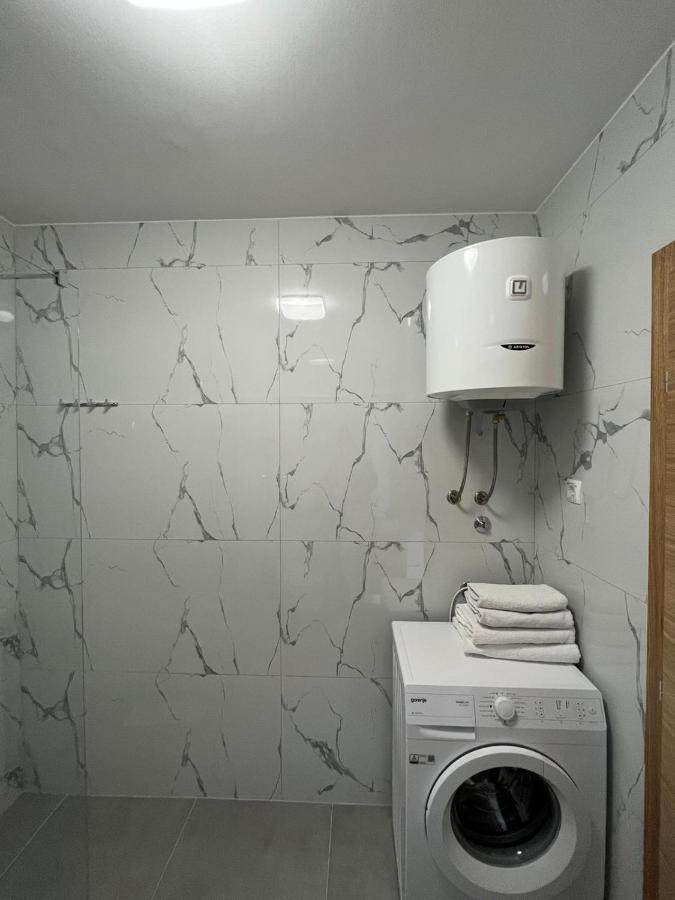 Apartman King Makarska Exteriör bild