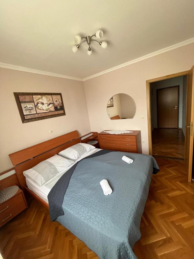 Apartman King Makarska Exteriör bild