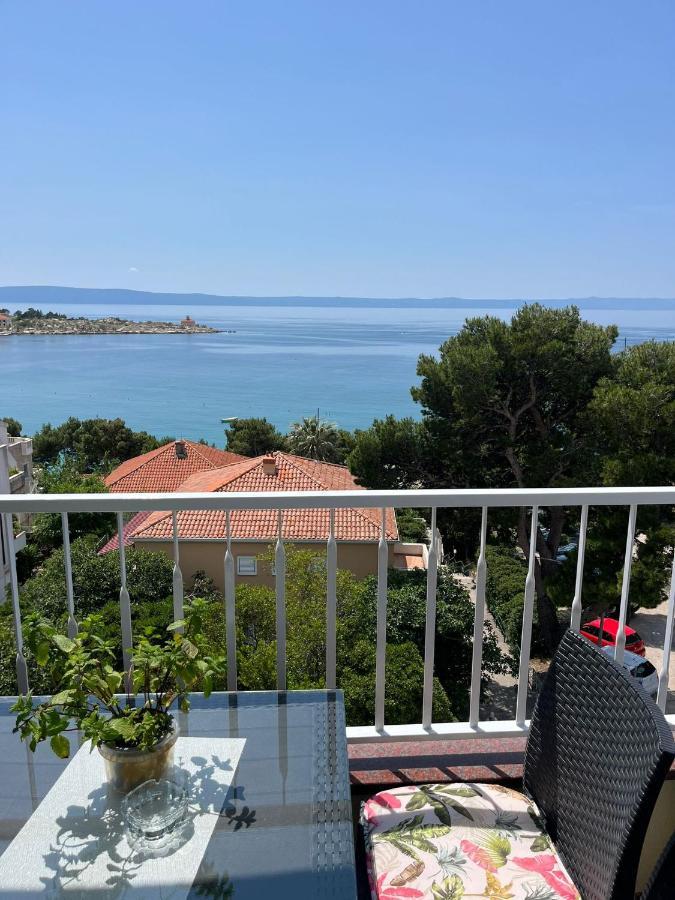 Apartman King Makarska Exteriör bild