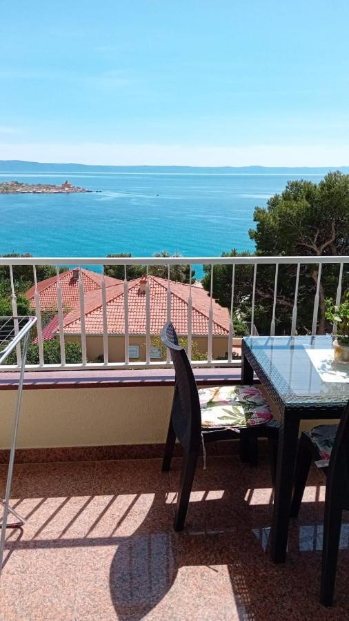 Apartman King Makarska Exteriör bild