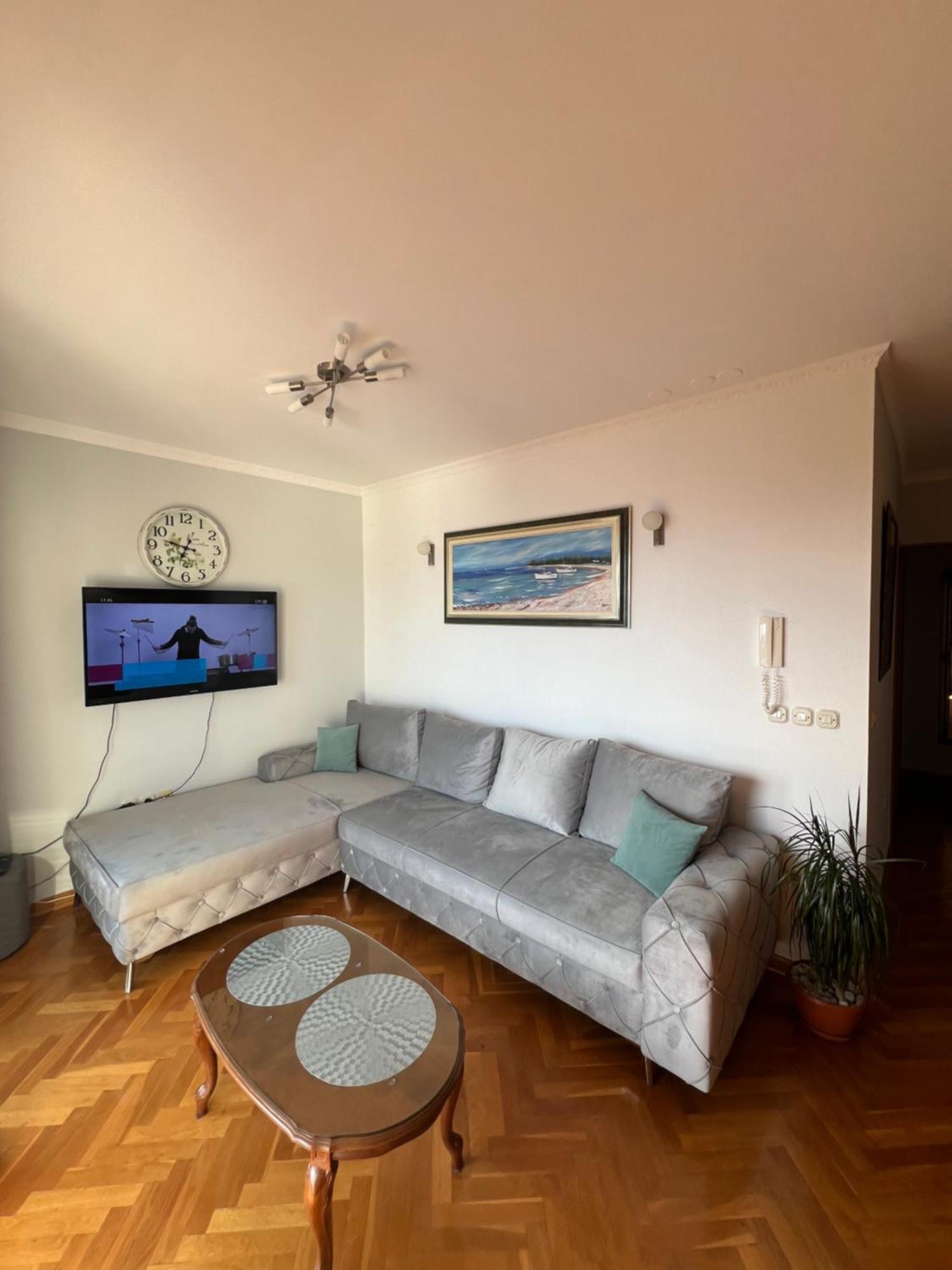 Apartman King Makarska Exteriör bild