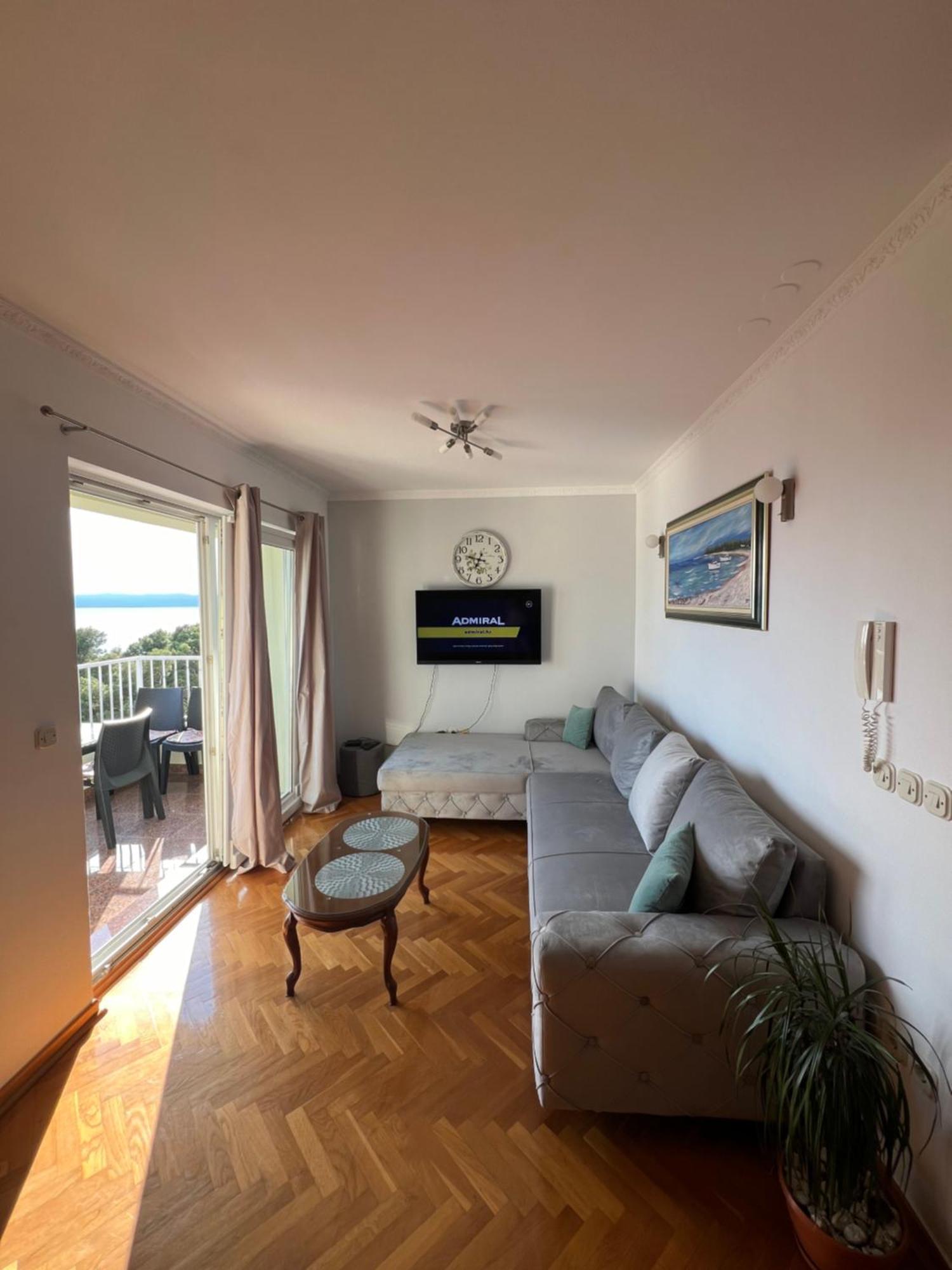 Apartman King Makarska Exteriör bild